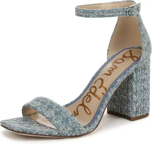 Sam Edelman Women's Daniella Heeled Sandal