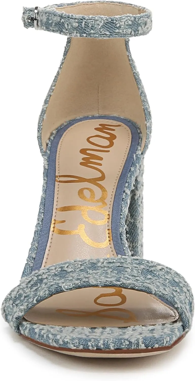 Sam Edelman Women's Daniella Heeled Sandal