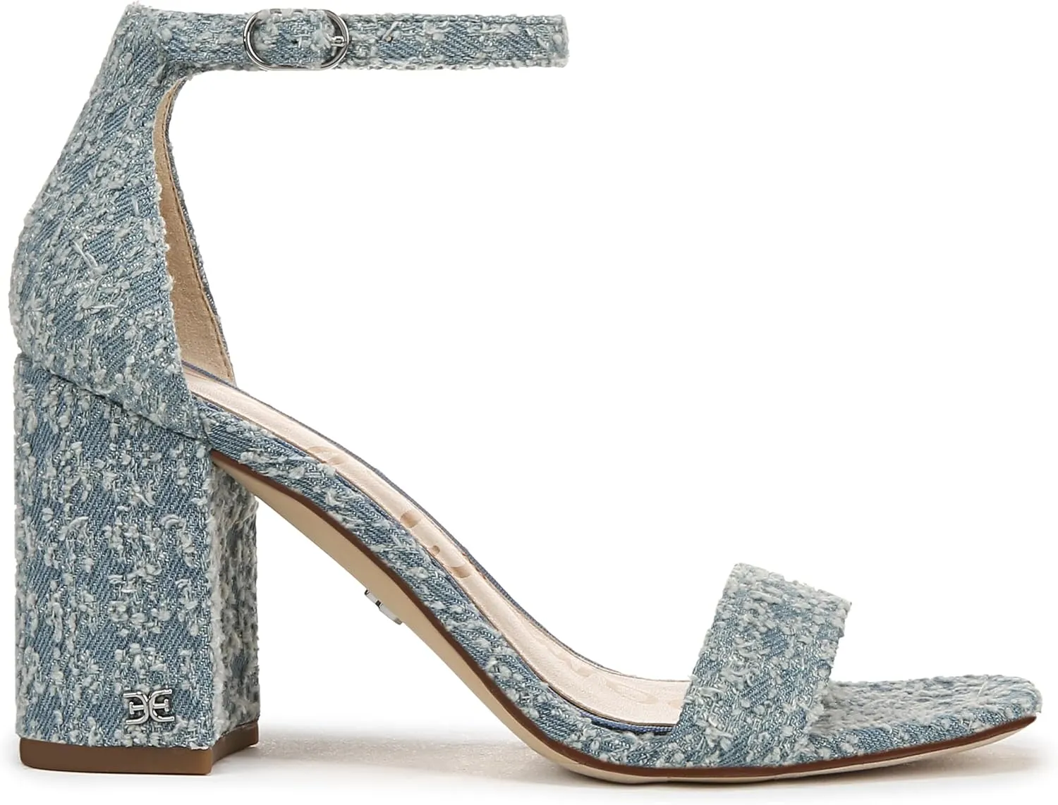 Sam Edelman Women's Daniella Heeled Sandal