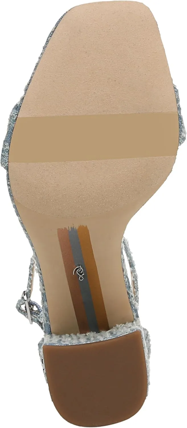Sam Edelman Women's Daniella Heeled Sandal