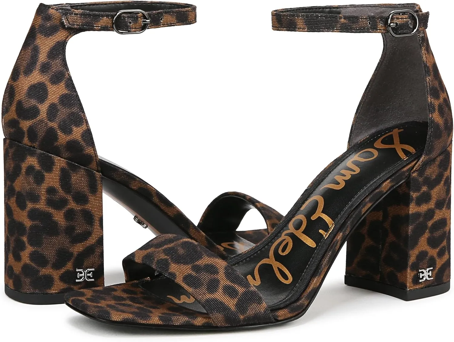 Sam Edelman Women's Daniella Heeled Sandal