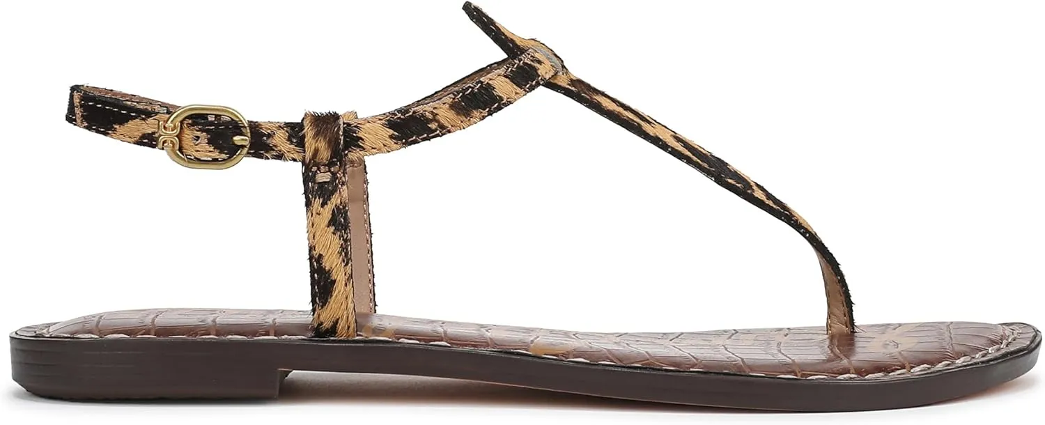 Sam Edelman Women's Gigi Flat Sandal