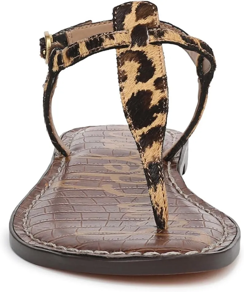 Sam Edelman Women's Gigi Flat Sandal