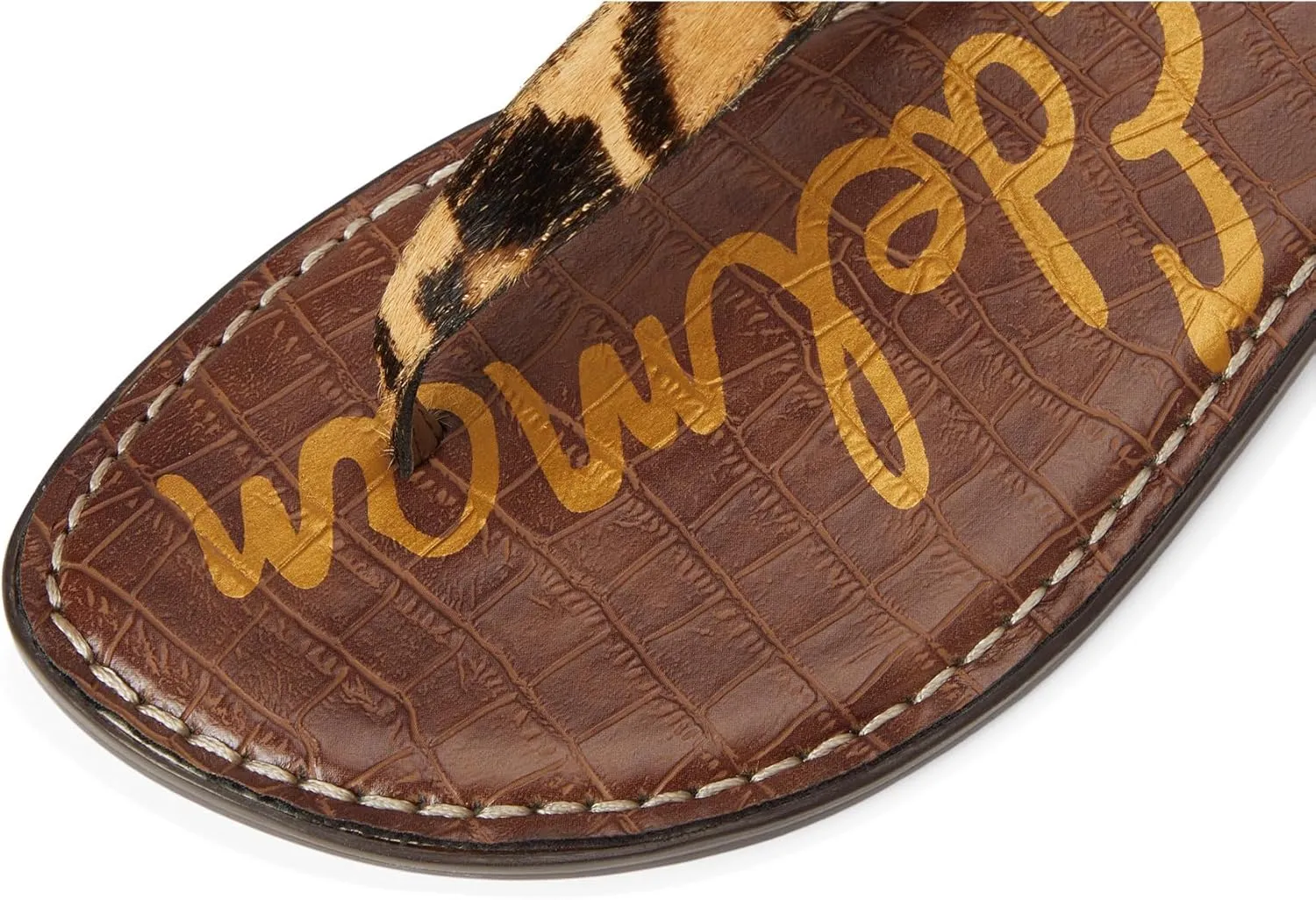 Sam Edelman Women's Gigi Flat Sandal