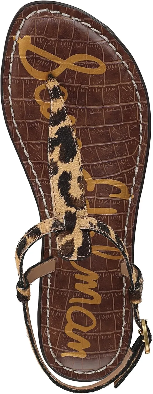 Sam Edelman Women's Gigi Flat Sandal