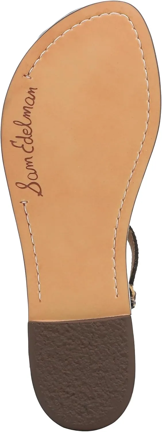 Sam Edelman Women's Gigi Flat Sandal