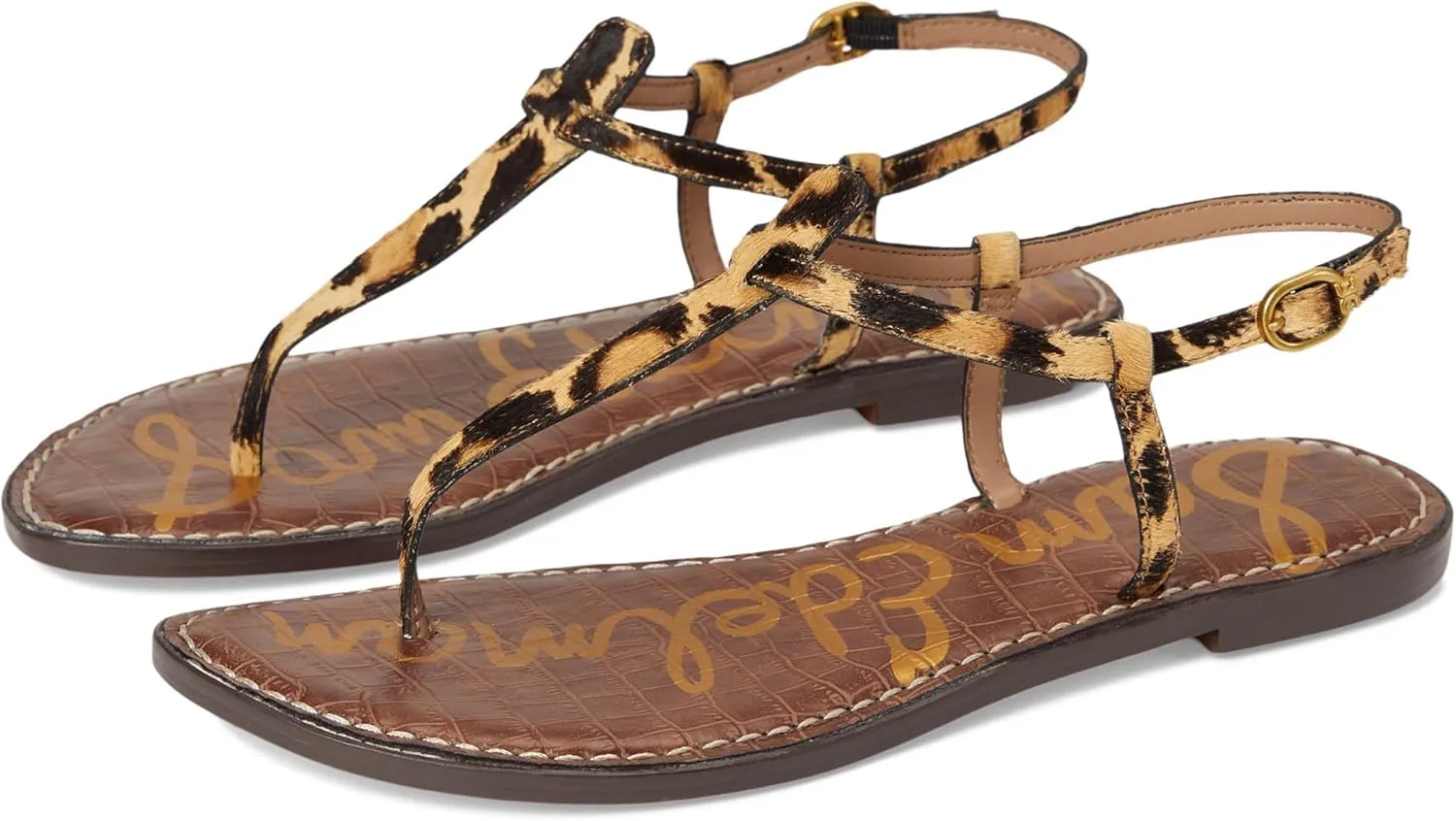 Sam Edelman Women's Gigi Flat Sandal