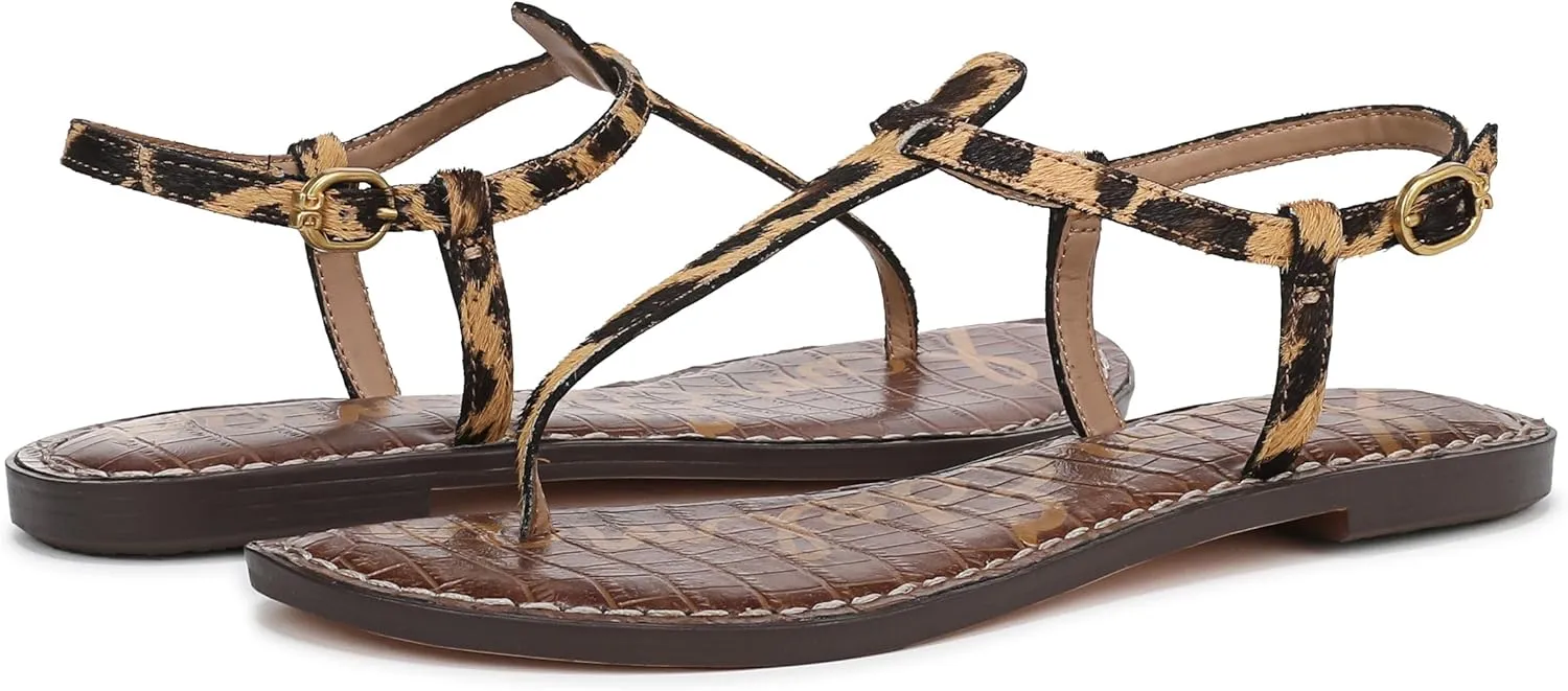 Sam Edelman Women's Gigi Flat Sandal