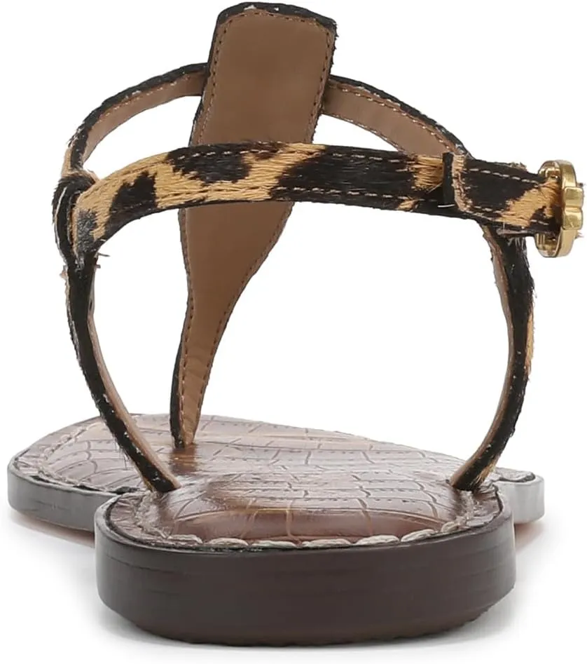 Sam Edelman Women's Gigi Flat Sandal