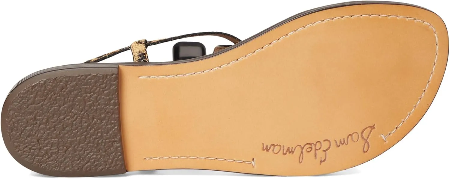 Sam Edelman Women's Gigi Flat Sandal