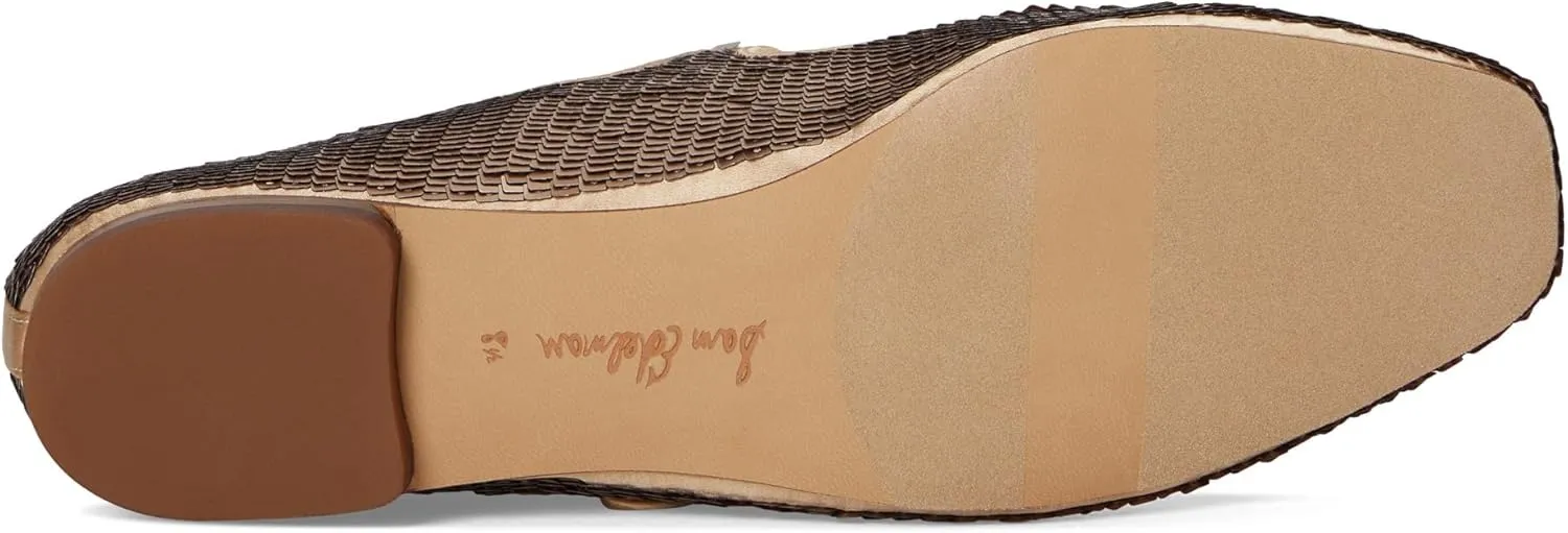 Sam Edelman Women's Michaela Mary Jane Flat