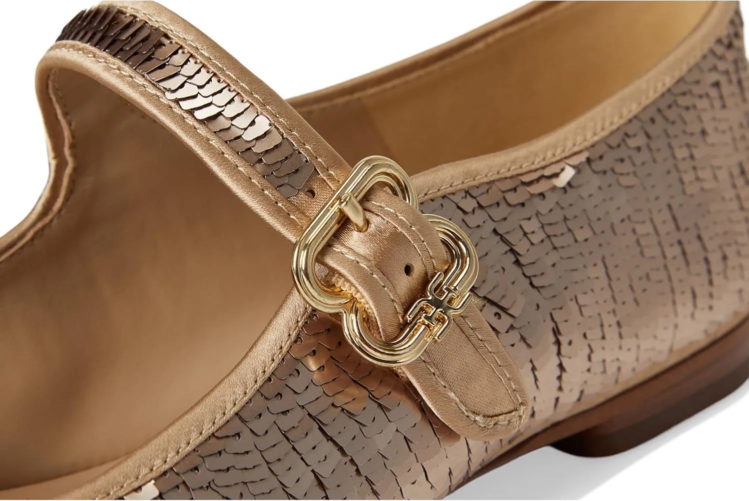 Sam Edelman Women's Michaela Mary Jane Flat