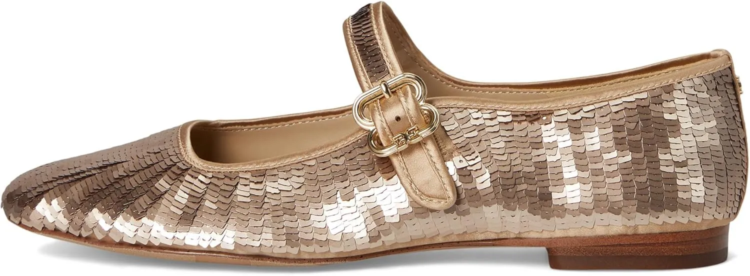 Sam Edelman Women's Michaela Mary Jane Flat