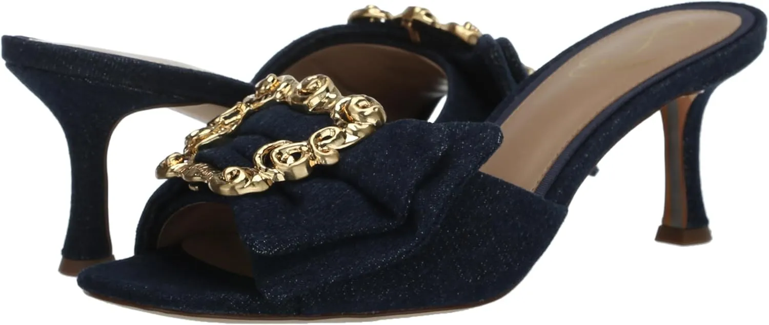 Sam Edelman Women's Pietra Heeled Sandal