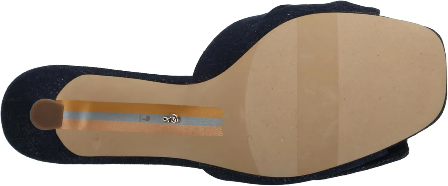 Sam Edelman Women's Pietra Heeled Sandal