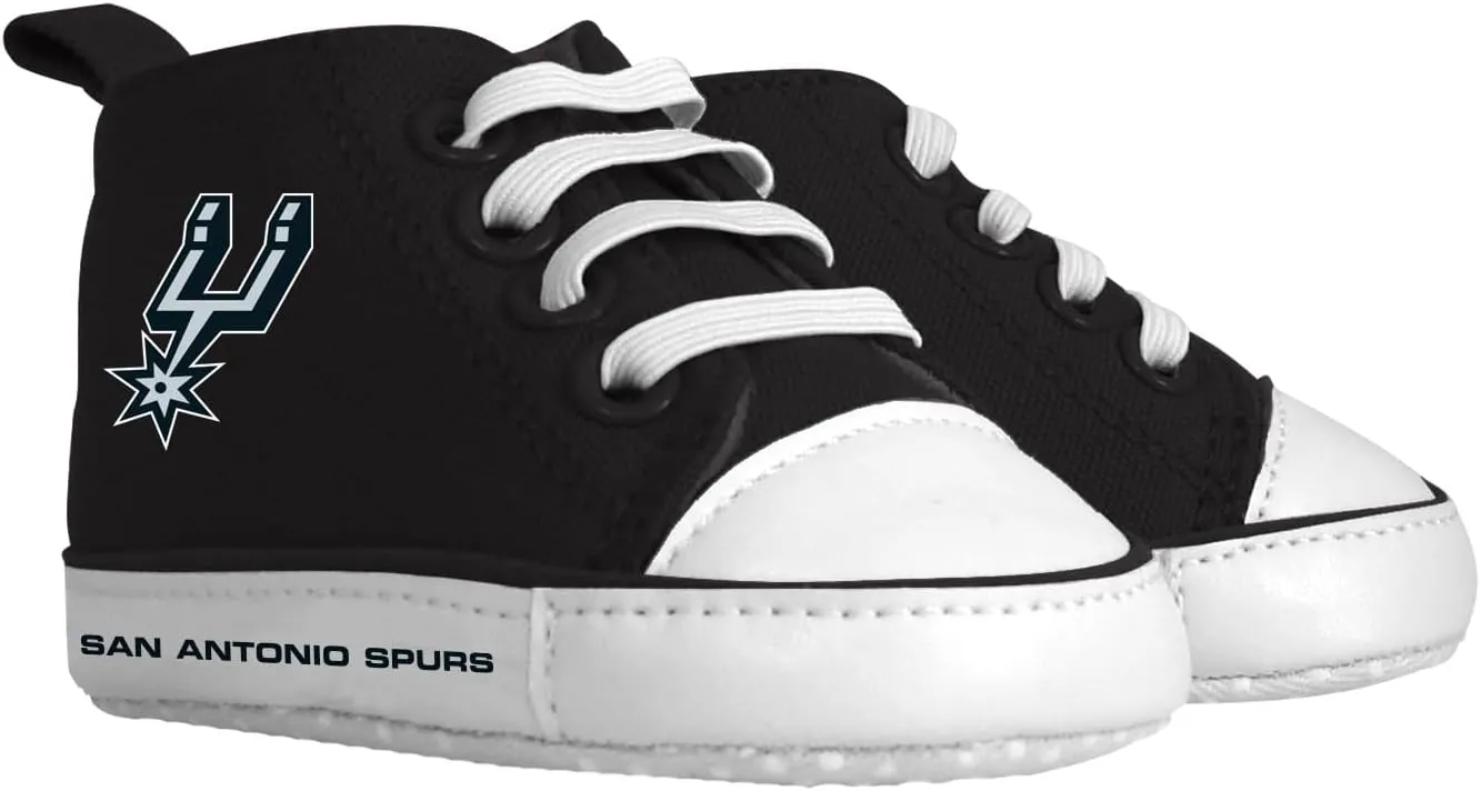 San Antonio Spurs Baby Shoes