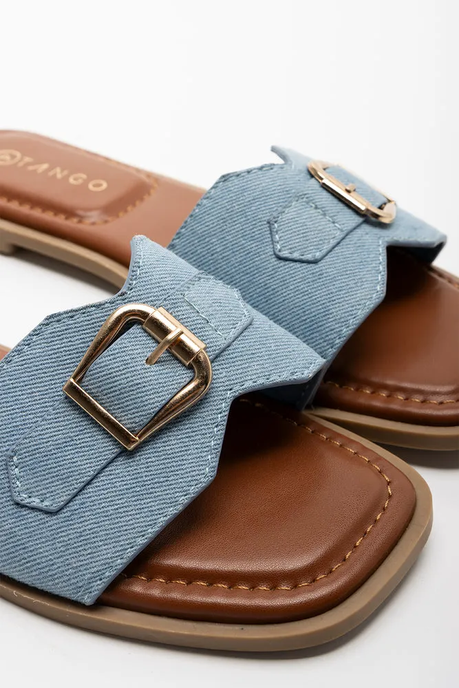 Sandal Blue