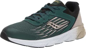 Saucony Unisex-Child Wind Running Shoe