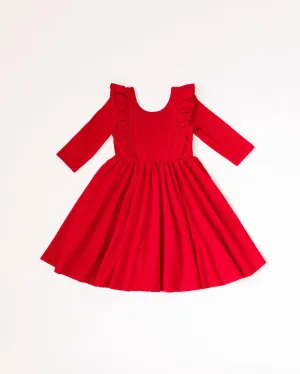 Scarlet Adelisa Dress