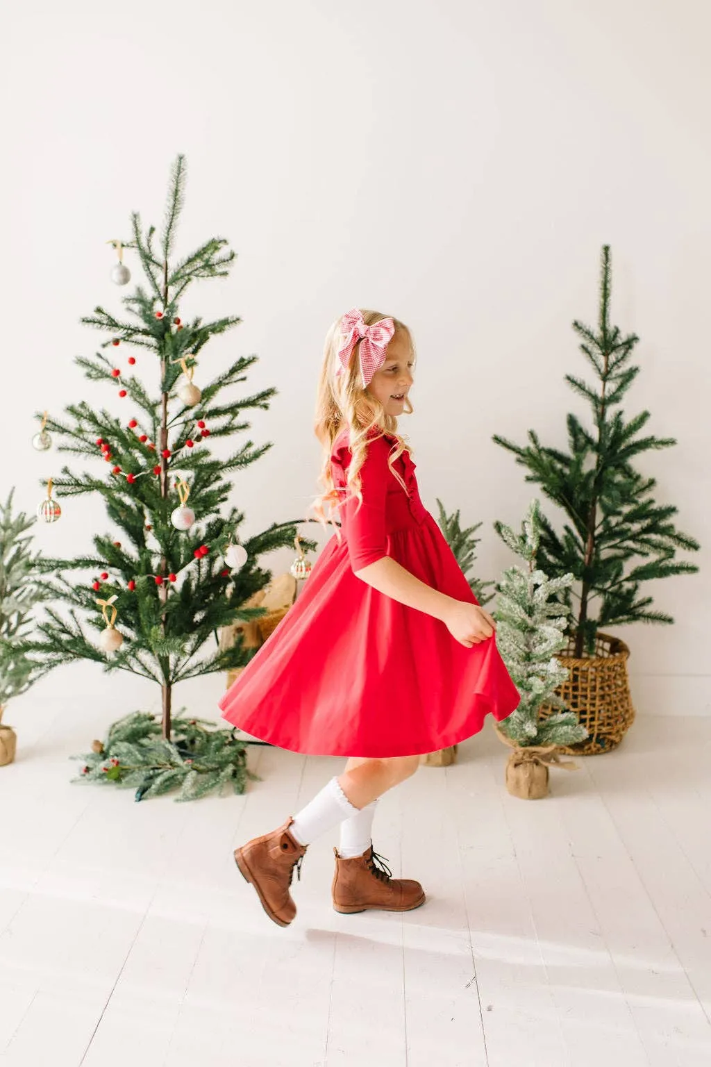 Scarlet Adelisa Dress