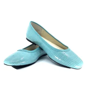 Scarletto's Sky Ballet Flat