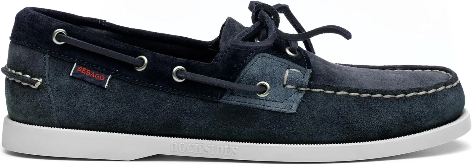 Sebago Men's Ross Island Jib Shadow Shoes