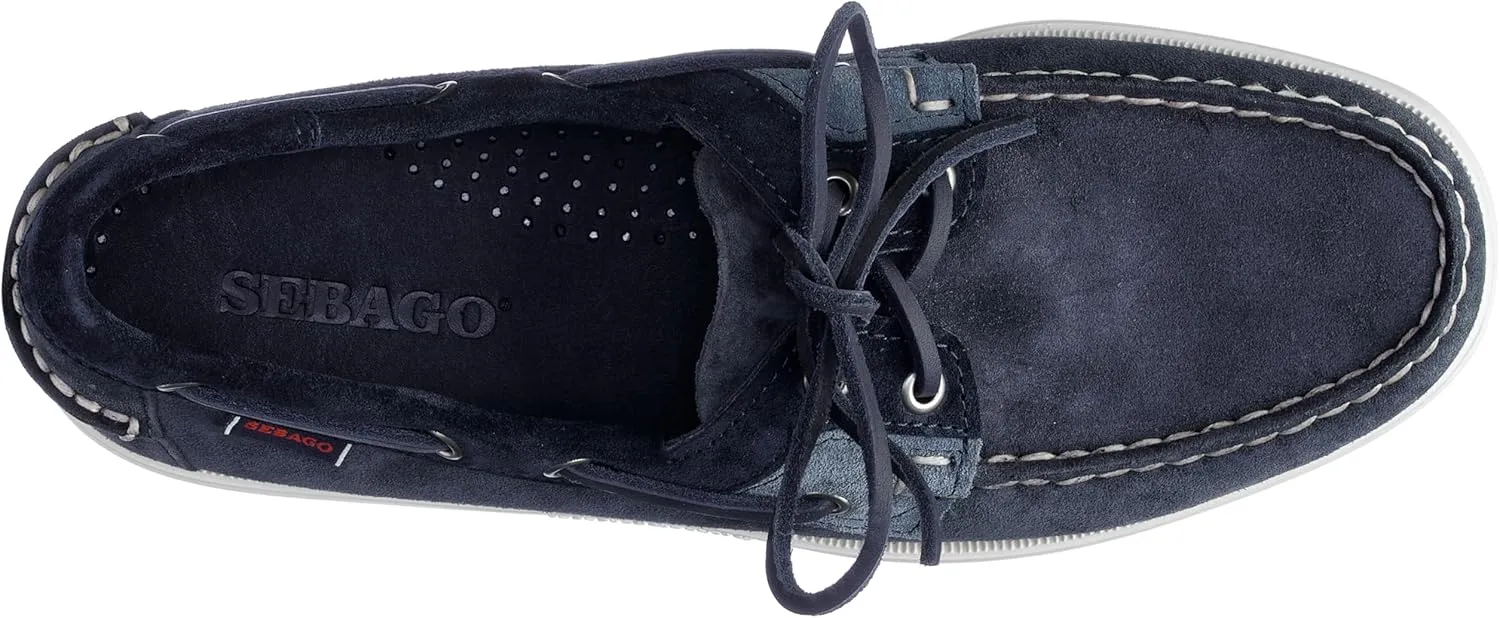Sebago Men's Ross Island Jib Shadow Shoes