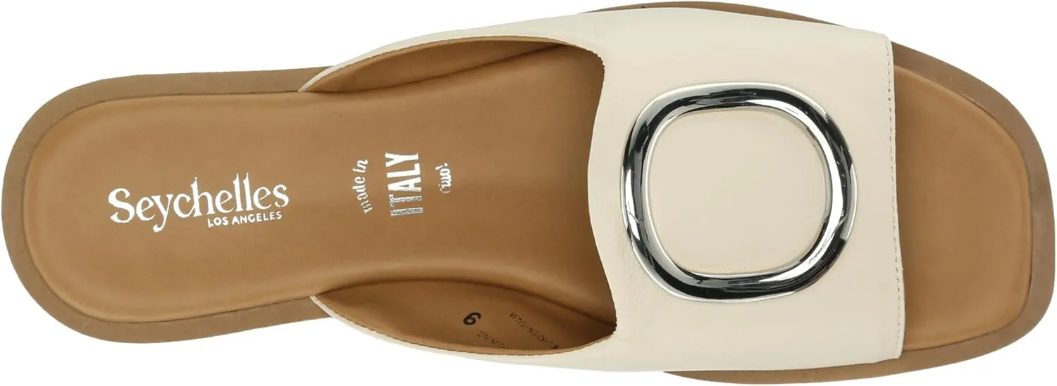 Seychelles Women's End of Time Slide Sandal