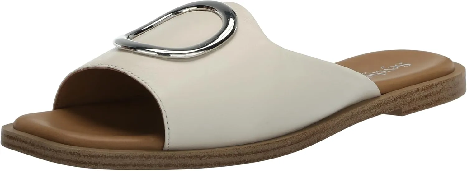 Seychelles Women's End of Time Slide Sandal