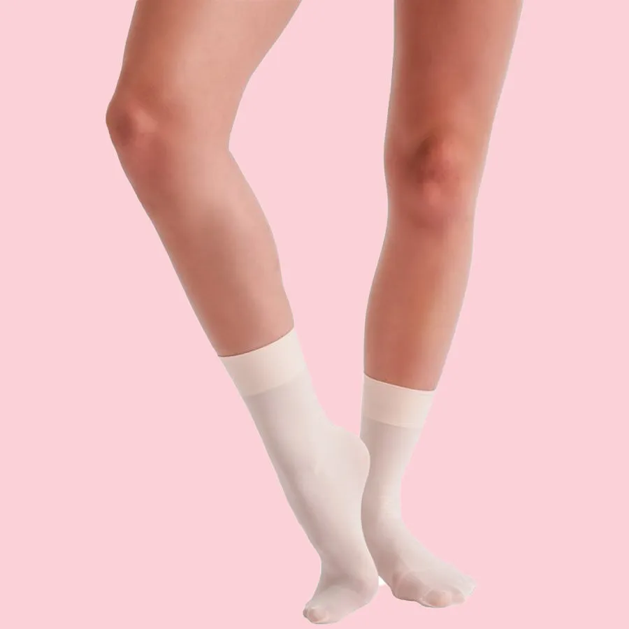 SILKY ESSENTIAL BALLET SOCKS