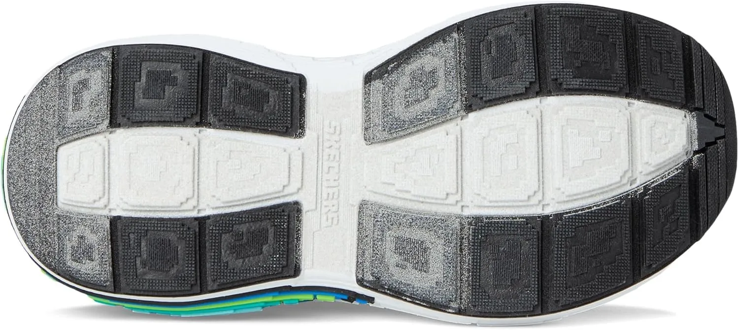Skechers Boy's Mega-Craft 4k Sneaker