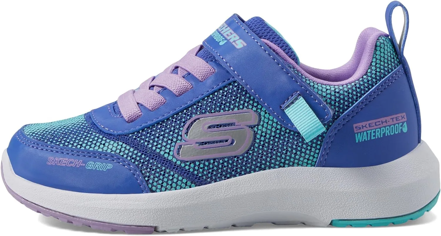 Skechers Girl's Dynamic Tread-Journey Time Sneaker