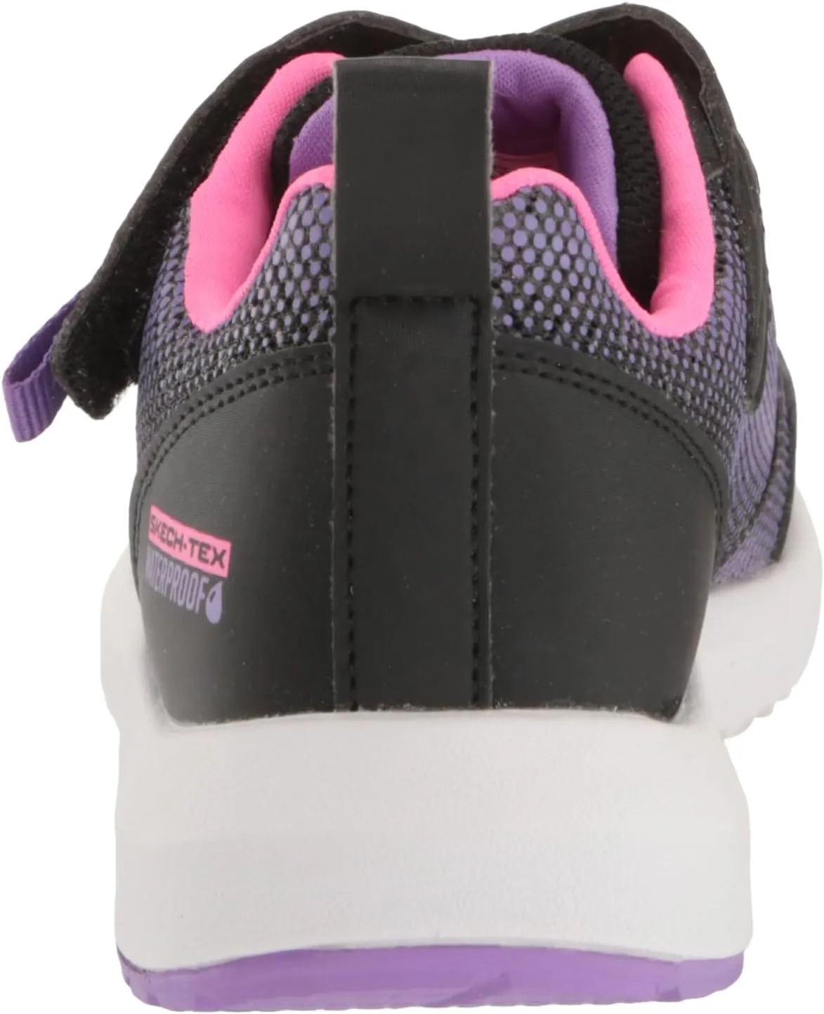 Skechers Girl's Dynamic Tread-Journey Time Sneaker