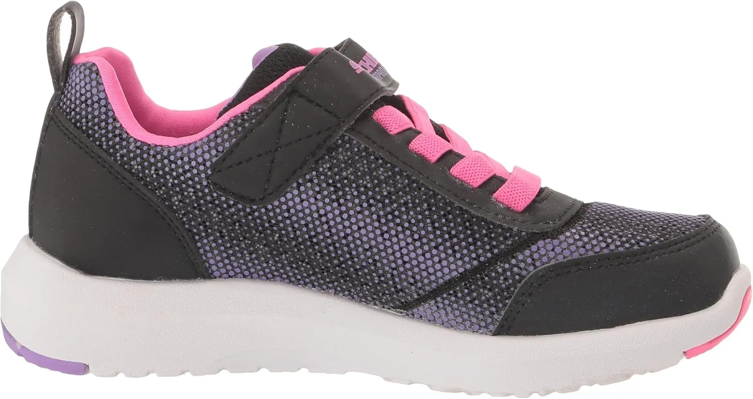 Skechers Girl's Dynamic Tread-Journey Time Sneaker