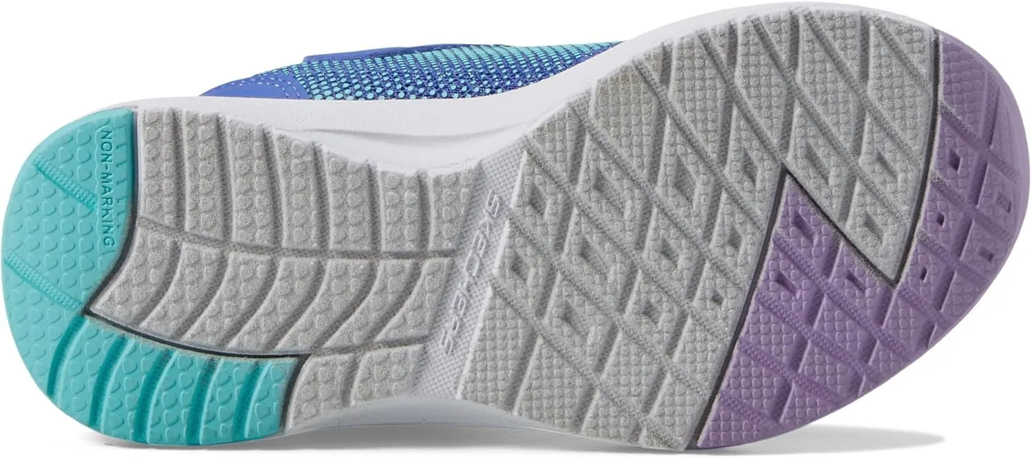 Skechers Girl's Dynamic Tread-Journey Time Sneaker