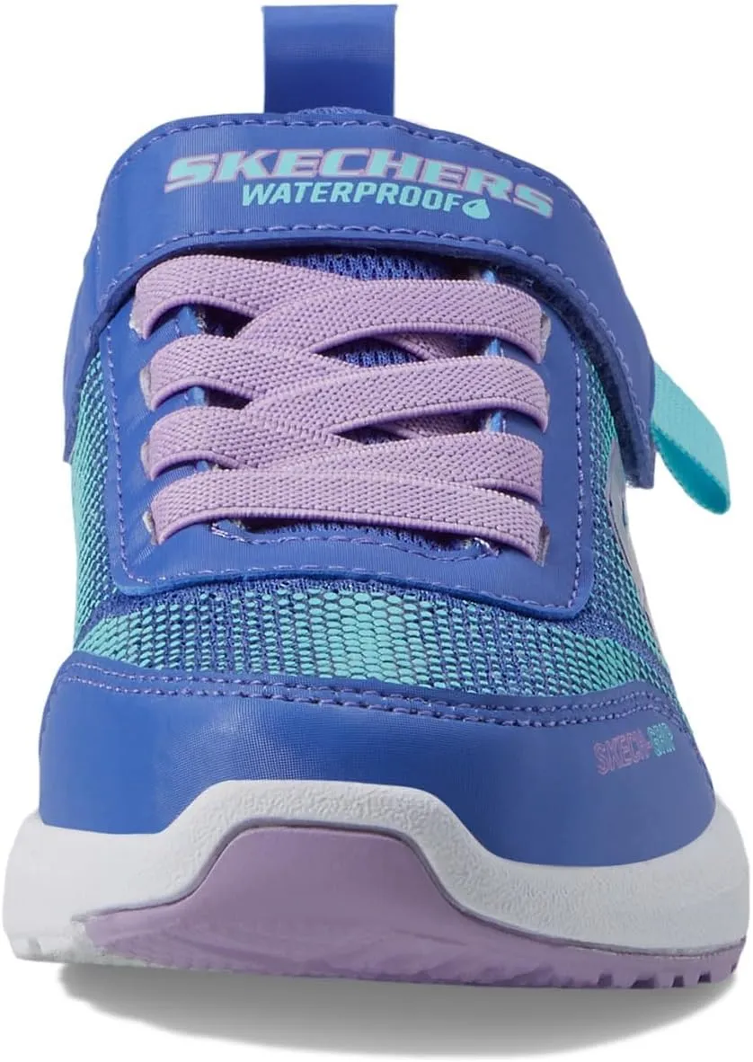 Skechers Girl's Dynamic Tread-Journey Time Sneaker