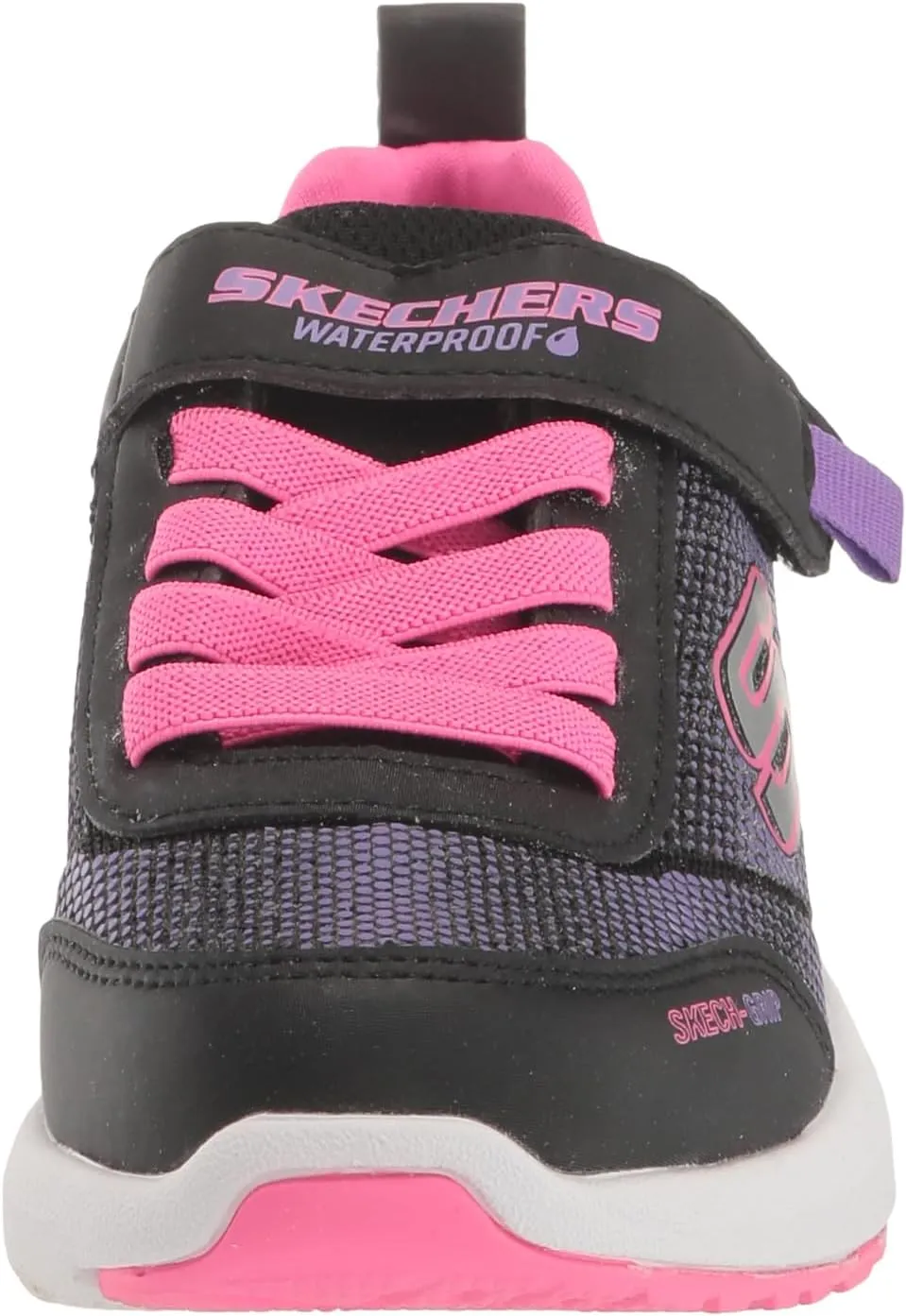 Skechers Girl's Dynamic Tread-Journey Time Sneaker