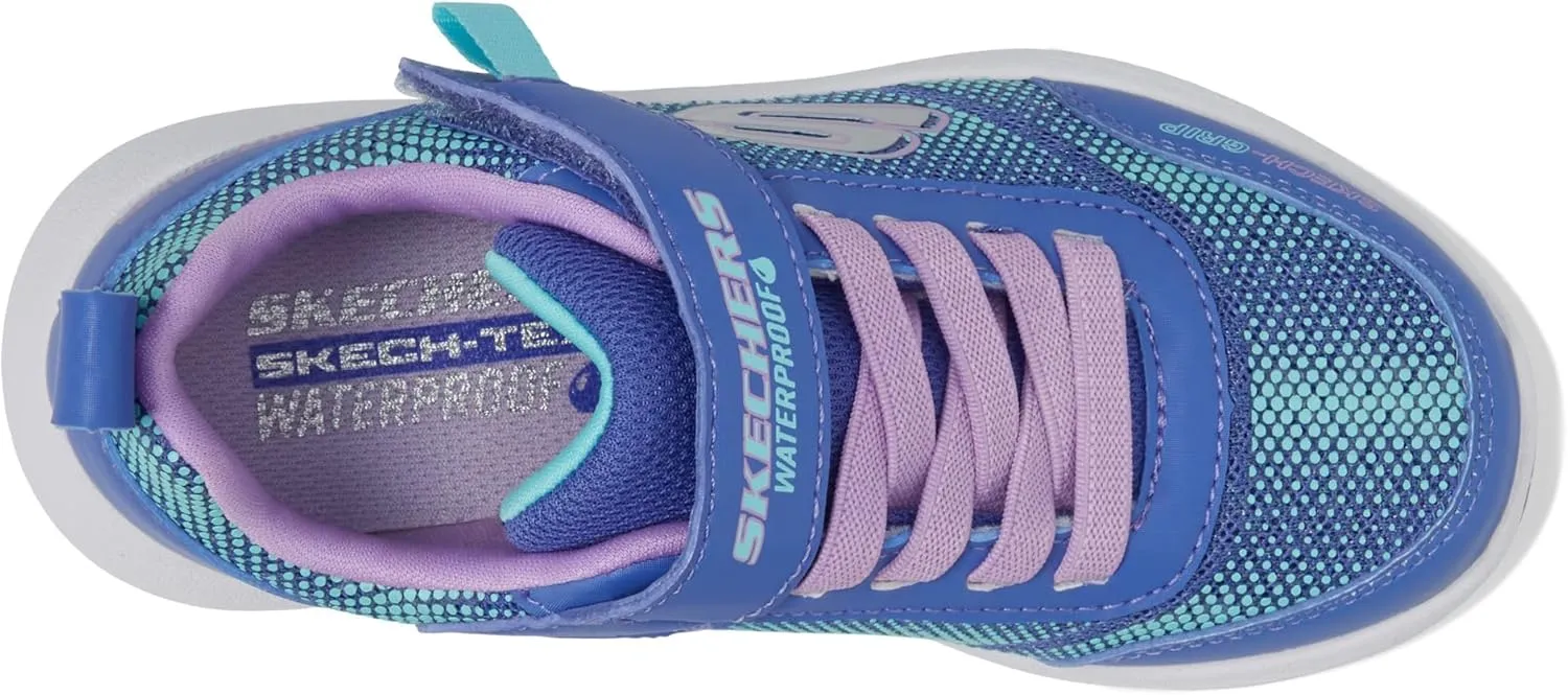Skechers Girl's Dynamic Tread-Journey Time Sneaker