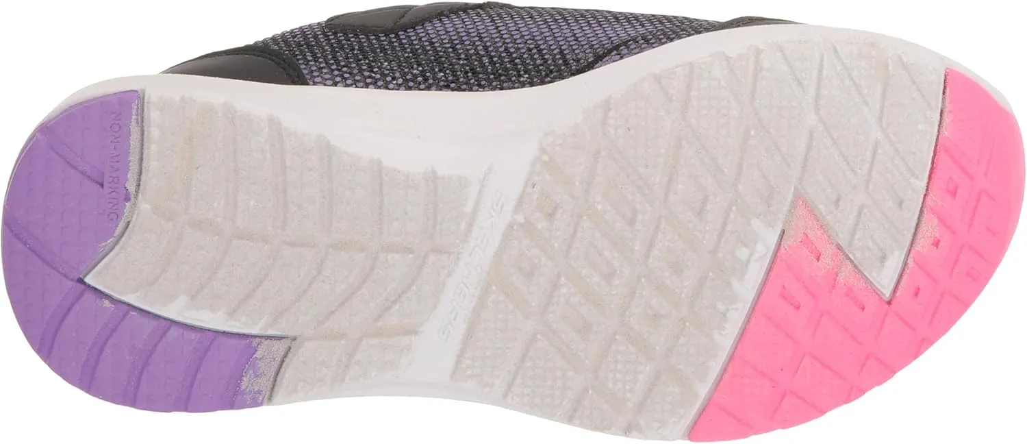 Skechers Girl's Dynamic Tread-Journey Time Sneaker