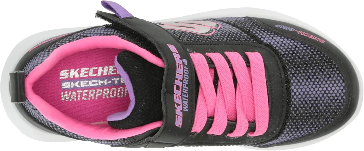 Skechers Girl's Dynamic Tread-Journey Time Sneaker