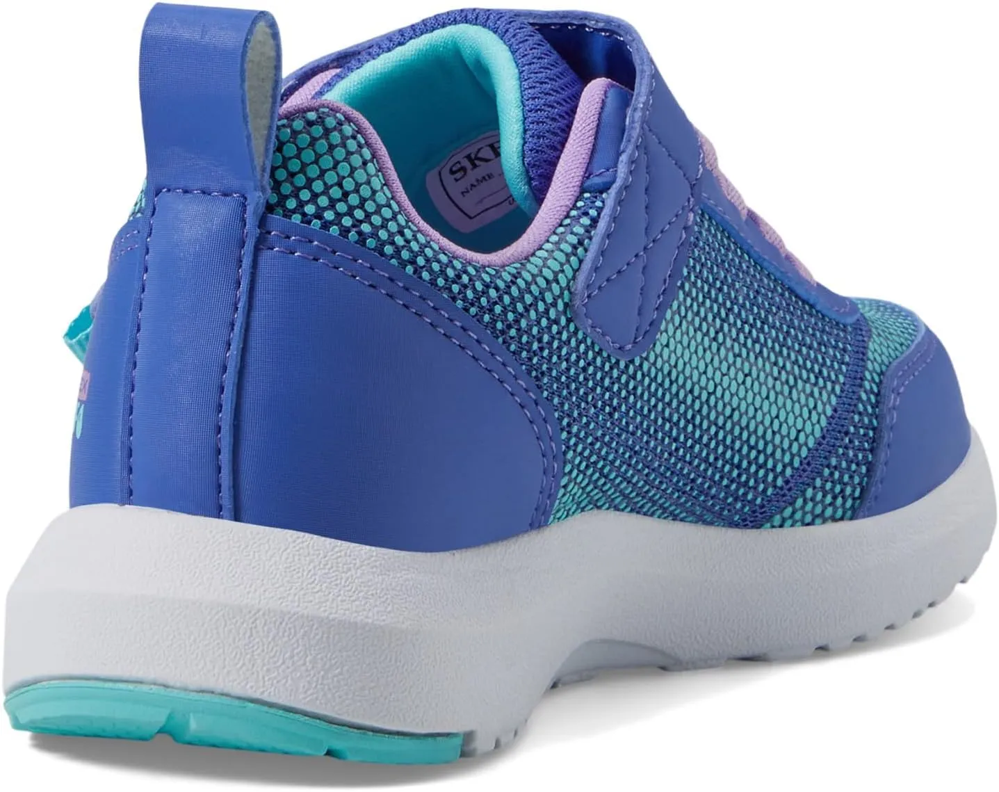 Skechers Girl's Dynamic Tread-Journey Time Sneaker