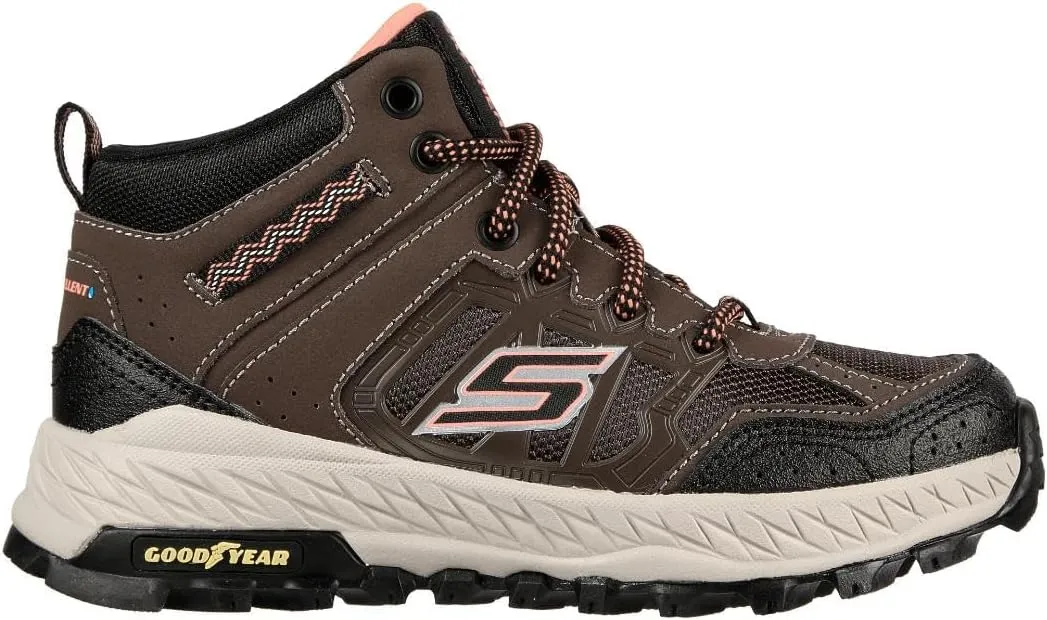 Skechers Kids Boy's Fuse Tread-Trek-Surge Sneaker