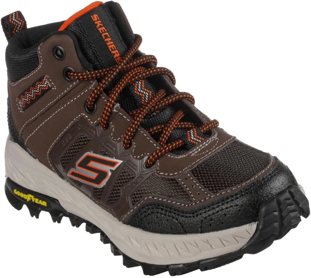 Skechers Kids Boy's Fuse Tread-Trek-Surge Sneaker