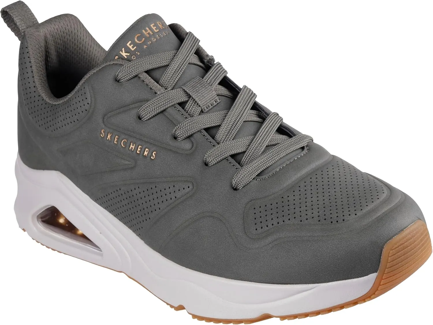 Skechers Men's Tres-air Uno-Casairal Fashion Sneakers