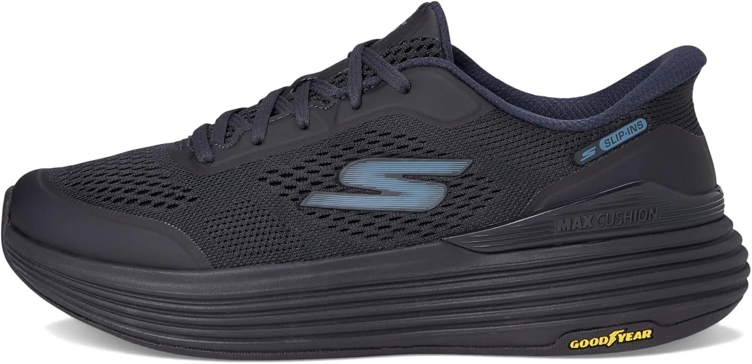 Skechers Women's Max Cushioning Suspension Chrone Hands Free Slip-ins Sneaker