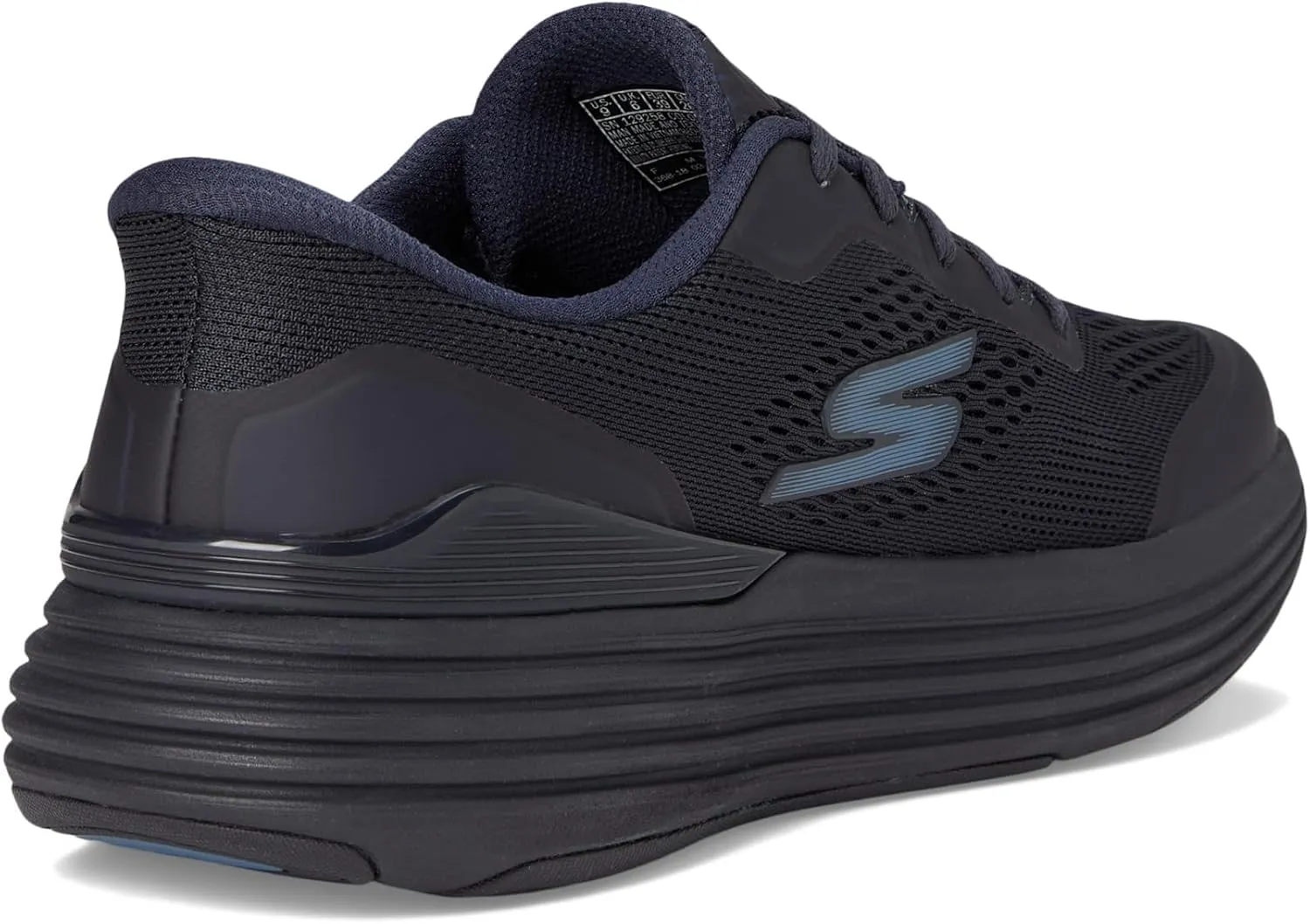 Skechers Women's Max Cushioning Suspension Chrone Hands Free Slip-ins Sneaker