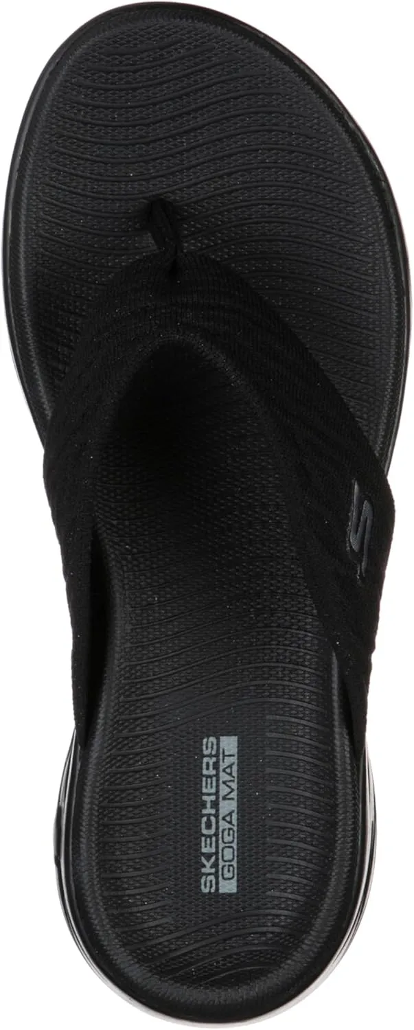 Skechers Women's On-The-go 600 Sunny Flip-Flop