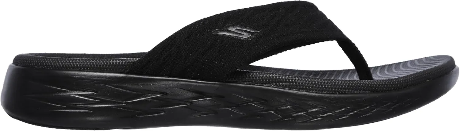Skechers Women's On-The-go 600 Sunny Flip-Flop