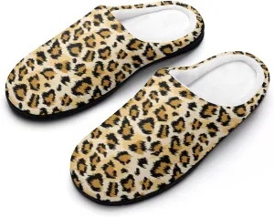 Sloth Happy Halloween Slippers For Women Memory Foam Cotton House Clog Slippers Comfy Slip-On Shoes Indoor Outdoor