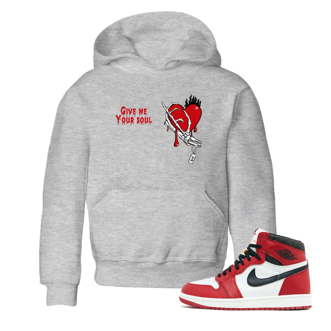 Sneaker - Kids & Compliance-certified SNRT Air Your Me Waterproof Lost Tees Soul Jordan Give 1 Found